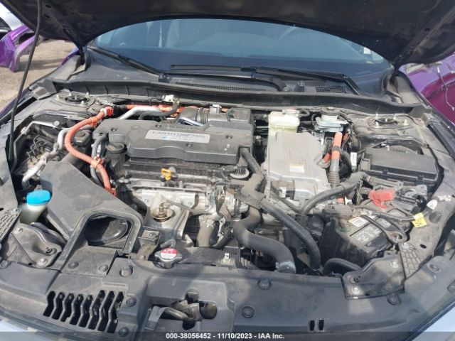 JHMCR6F31HC009564 Honda ACCORD HYBRID