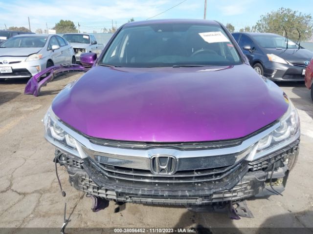 JHMCR6F31HC009564 Honda ACCORD HYBRID