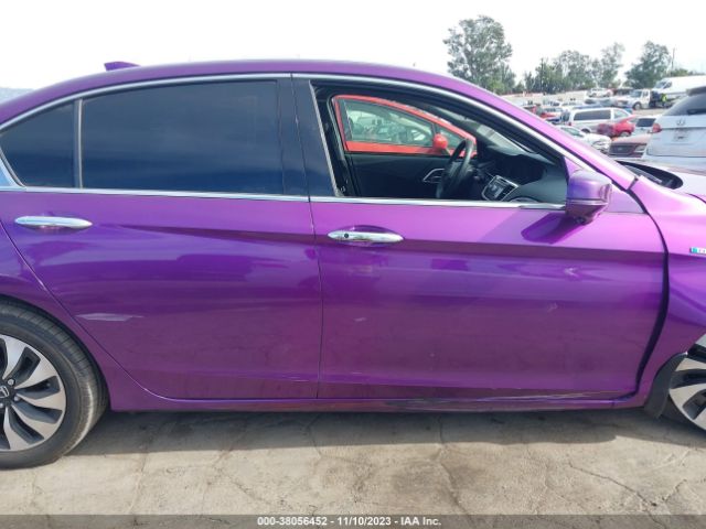 JHMCR6F31HC009564 Honda ACCORD HYBRID