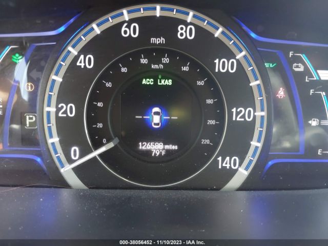 JHMCR6F31HC009564 Honda ACCORD HYBRID