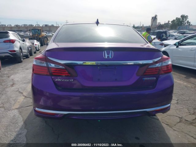 JHMCR6F31HC009564 Honda ACCORD HYBRID