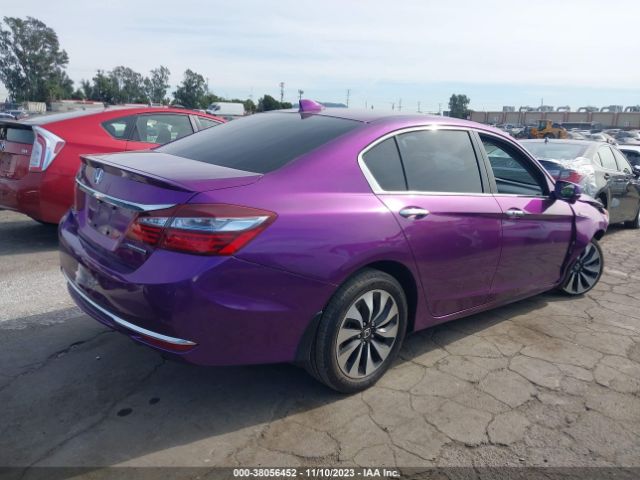 JHMCR6F31HC009564 Honda ACCORD HYBRID
