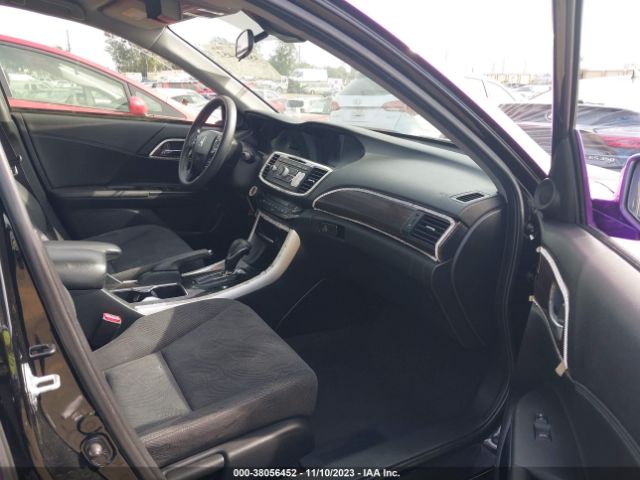 JHMCR6F31HC009564 Honda ACCORD HYBRID