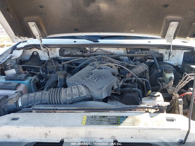 2003 FORD RANGER XLT/EDGE VIN: 1FTZR45E03PA85071