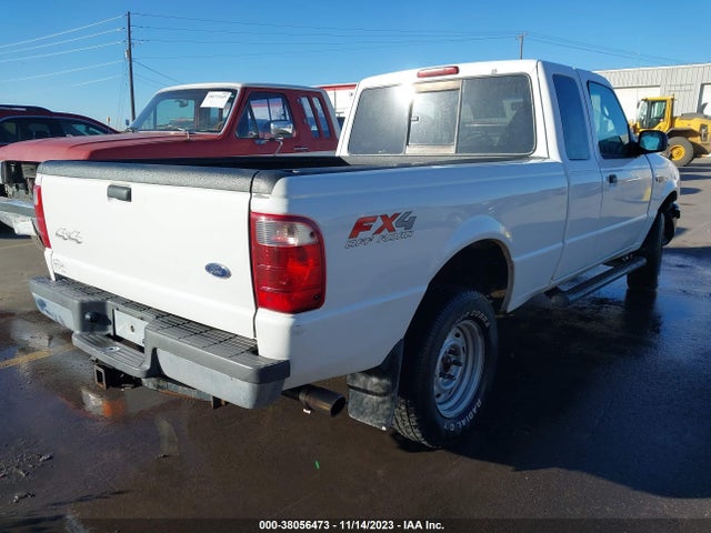 2003 FORD RANGER XLT/EDGE VIN: 1FTZR45E03PA85071