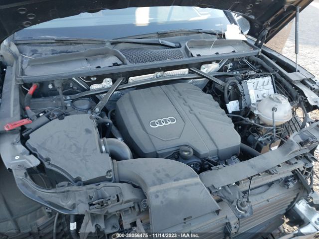 WA1EAAFY2N2082339 Audi Q5 Premium Plus 45 Tfsi S Line Quattro S Tronic