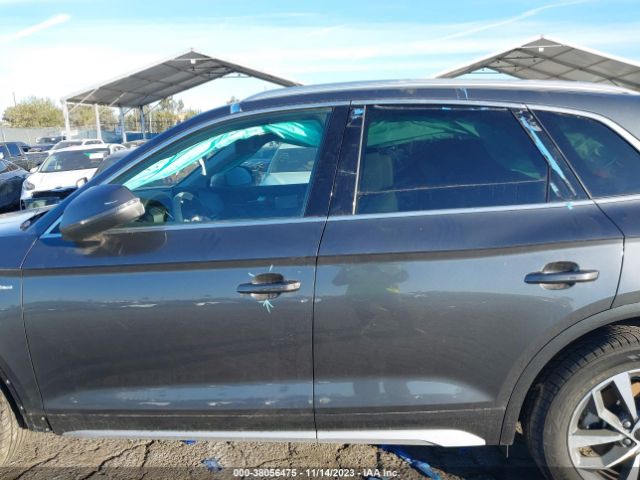 WA1EAAFY2N2082339 Audi Q5 Premium Plus 45 Tfsi S Line Quattro S Tronic