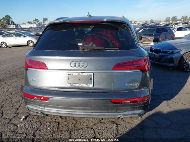 WA1EAAFY2N2082339 Audi Q5 Premium Plus 45 Tfsi S Line Quattro S Tronic