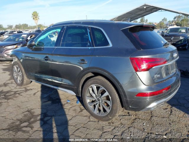 WA1EAAFY2N2082339 Audi Q5 Premium Plus 45 Tfsi S Line Quattro S Tronic