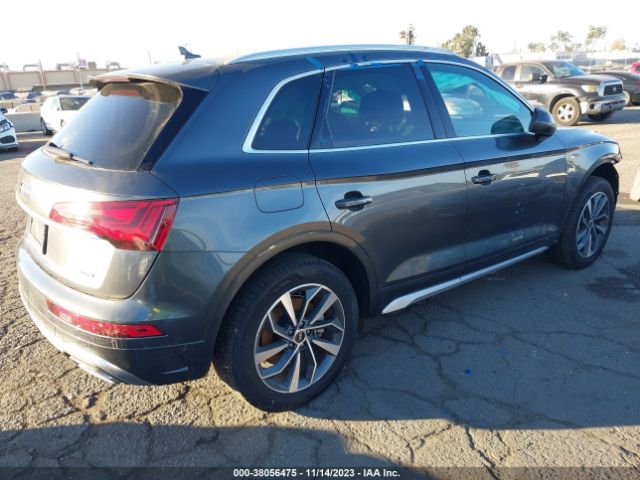WA1EAAFY2N2082339 Audi Q5 Premium Plus 45 Tfsi S Line Quattro S Tronic