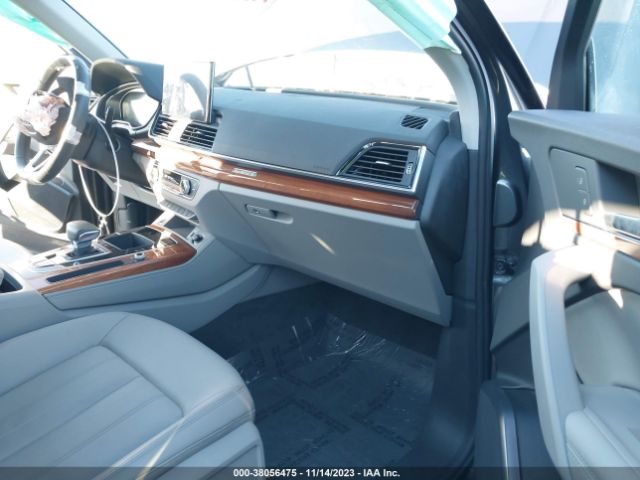 WA1EAAFY2N2082339 Audi Q5 Premium Plus 45 Tfsi S Line Quattro S Tronic