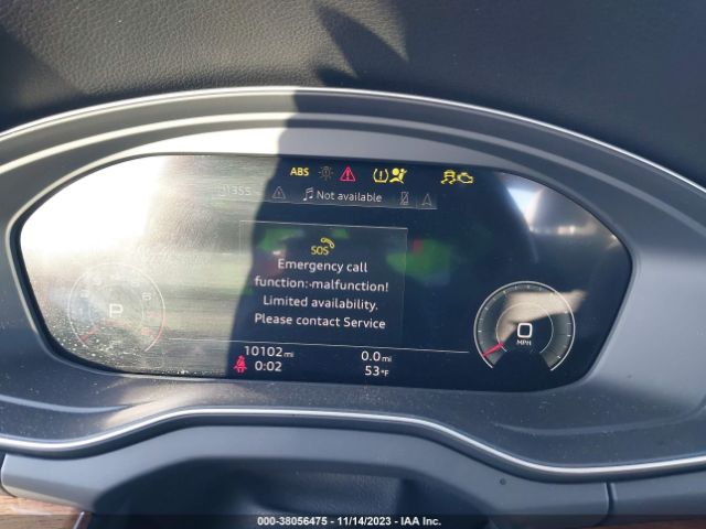 WA1EAAFY2N2082339 Audi Q5 Premium Plus 45 Tfsi S Line Quattro S Tronic