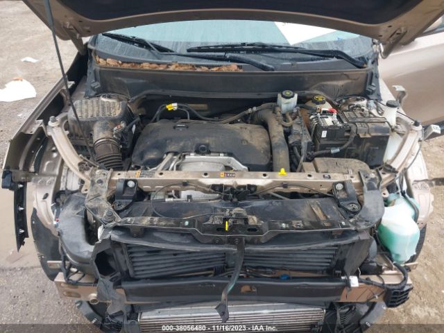 3GKALPEX1JL256618 GMC Terrain Slt