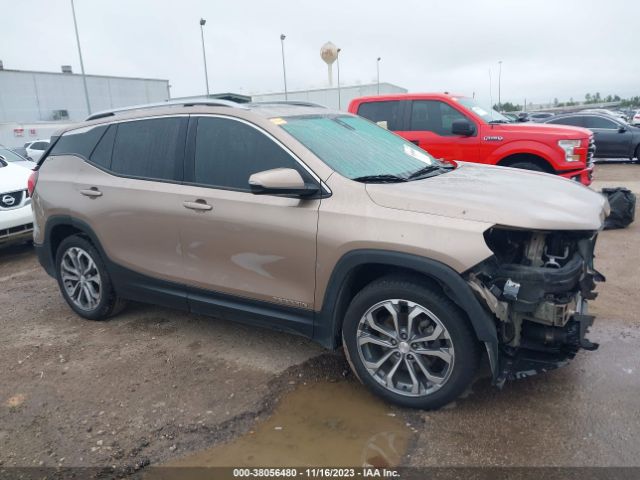 3GKALPEX1JL256618 GMC Terrain Slt