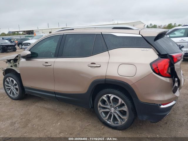 3GKALPEX1JL256618 GMC Terrain Slt