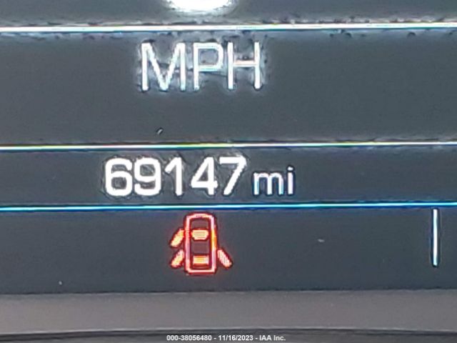 3GKALPEX1JL256618 GMC Terrain Slt