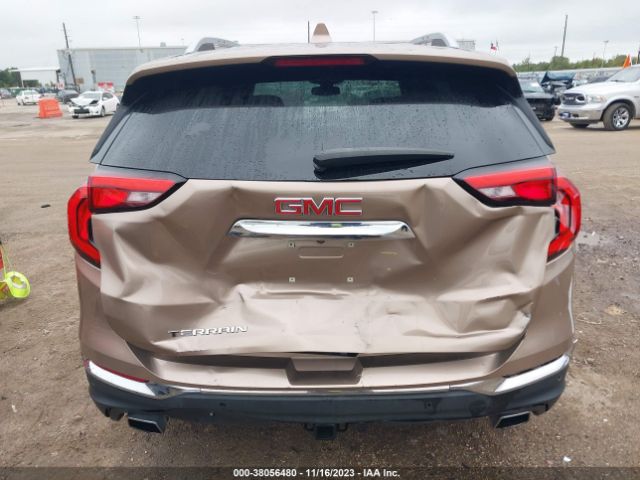 3GKALPEX1JL256618 GMC Terrain Slt