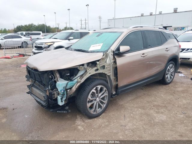 3GKALPEX1JL256618 GMC Terrain Slt