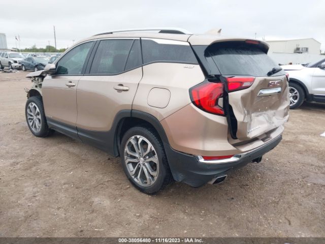 3GKALPEX1JL256618 GMC Terrain Slt