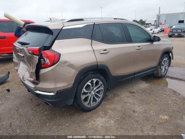 3GKALPEX1JL256618 GMC Terrain Slt