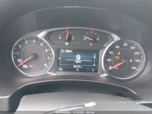 3GKALPEX1JL256618 GMC Terrain Slt