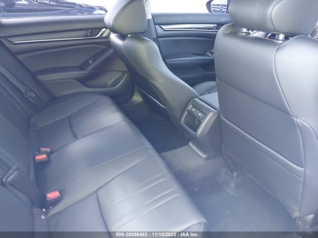 2022 HONDA ACCORD SPORT SPECIAL EDITION VIN: 1HGCV1F40NA054898