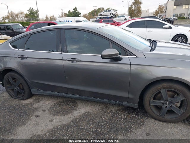 Ford Fusion Hybrid S 2014 3FA6P0UU1ER177527 Image 14