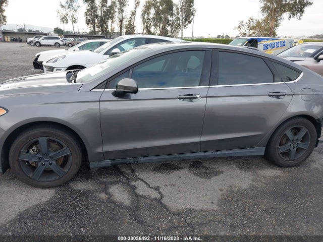 Ford Fusion Hybrid S 2014 3FA6P0UU1ER177527 Image 15