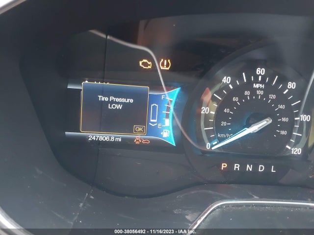 Ford Fusion Hybrid S 2014 3FA6P0UU1ER177527 Image 16