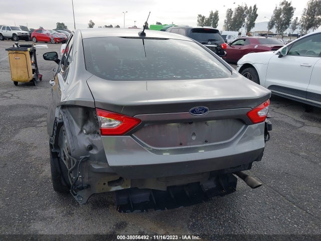 Ford Fusion Hybrid S 2014 3FA6P0UU1ER177527 Image 17
