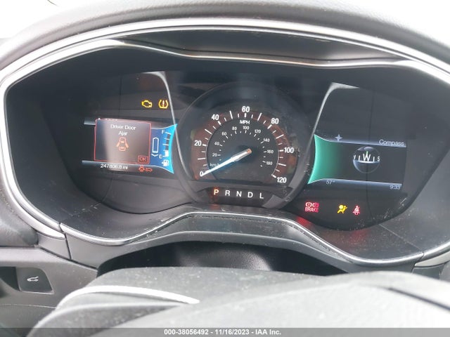 Ford Fusion Hybrid S 2014 3FA6P0UU1ER177527 Image 7