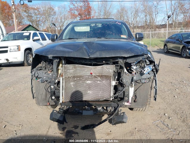 2011 DODGE DURANGO CREW VIN: 1D4RE4GGXBC742316