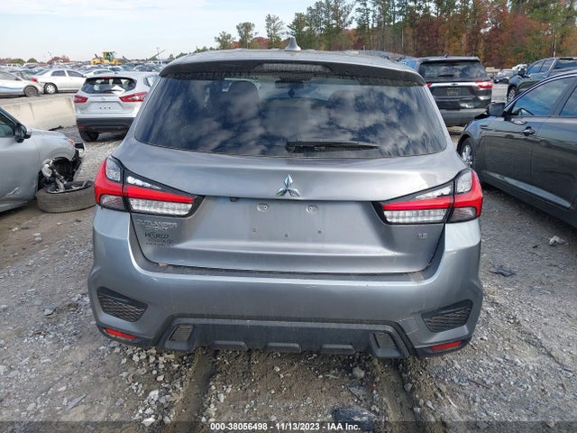 2020 MITSUBISHI OUTLANDER SPORT 2.0 SE VIN: JA4AP4AU9LU026757
