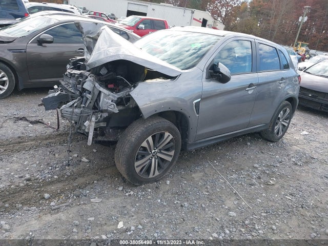 2020 MITSUBISHI OUTLANDER SPORT 2.0 SE VIN: JA4AP4AU9LU026757
