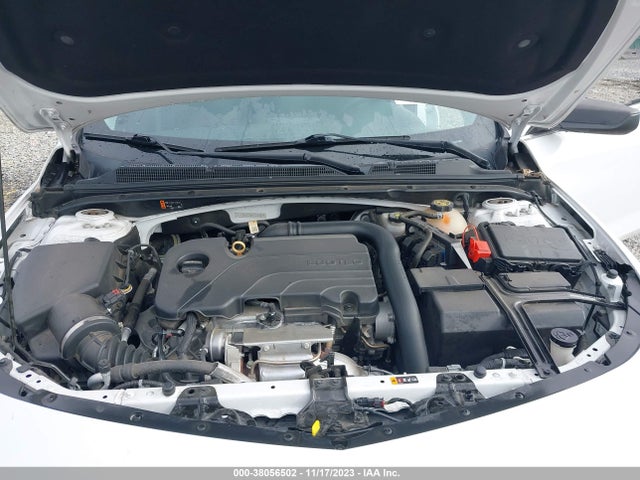 Chevrolet Malibu 1ls 2019 1G1ZB5ST0KF216462 Image 10