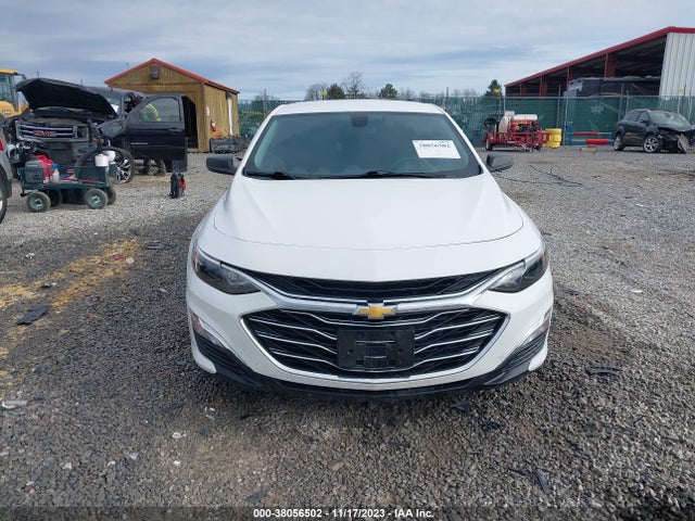 Chevrolet Malibu 1ls 2019 1G1ZB5ST0KF216462 Image 12