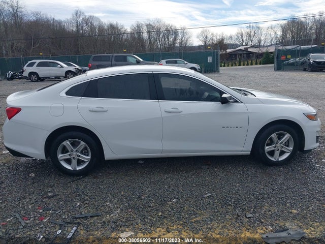 Chevrolet Malibu 1ls 2019 1G1ZB5ST0KF216462 Image 13