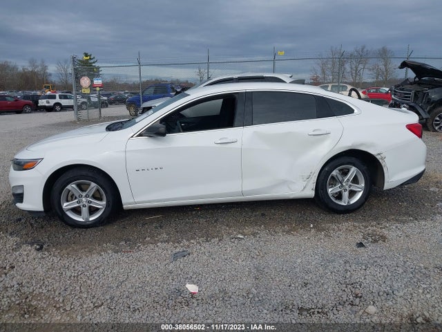 Chevrolet Malibu 1ls 2019 1G1ZB5ST0KF216462 Image 14