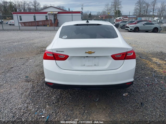 Chevrolet Malibu 1ls 2019 1G1ZB5ST0KF216462 Image 16
