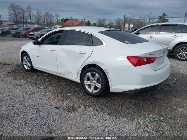 Chevrolet Malibu 1ls 2019 1G1ZB5ST0KF216462 Image 3
