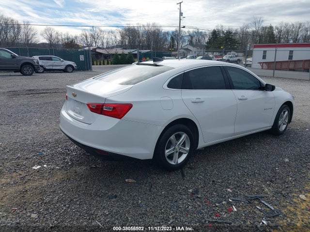 Chevrolet Malibu 1ls 2019 1G1ZB5ST0KF216462 Image 4