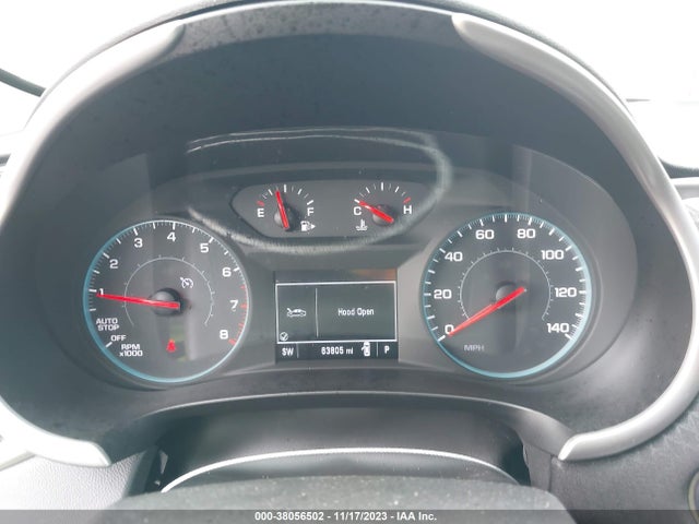 Chevrolet Malibu 1ls 2019 1G1ZB5ST0KF216462 Image 7