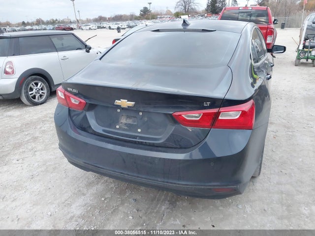 2016 CHEVROLET MALIBU 1LT VIN: 1G1ZE5ST1GF186161