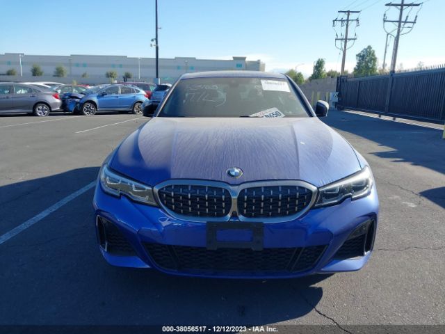 WBA5U7C01LFH30600 BMW 3 Series M340i