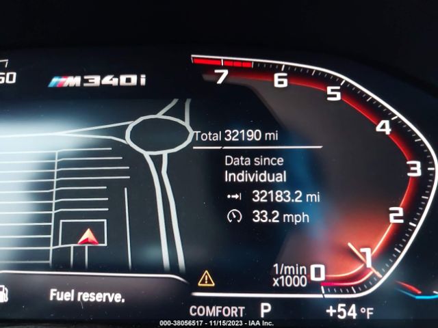 WBA5U7C01LFH30600 BMW 3 Series M340i