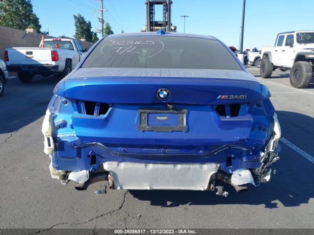 WBA5U7C01LFH30600 BMW 3 Series M340i