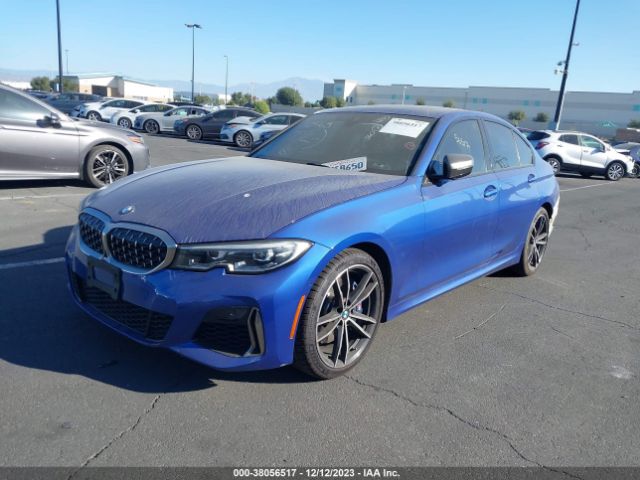 WBA5U7C01LFH30600 BMW 3 Series M340i