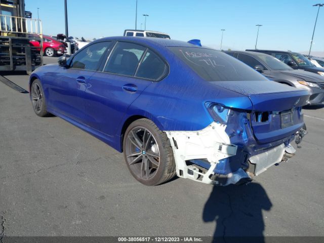 WBA5U7C01LFH30600 BMW 3 Series M340i