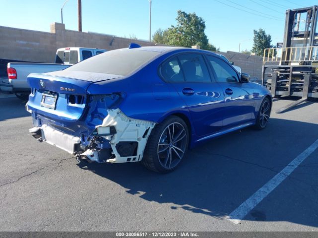 WBA5U7C01LFH30600 BMW 3 Series M340i