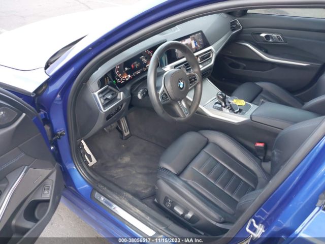 WBA5U7C01LFH30600 BMW 3 Series M340i